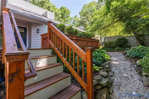 Exterior - 4618 Five Springs Rd, Midlothian, VA 23112 photo 12 of 16