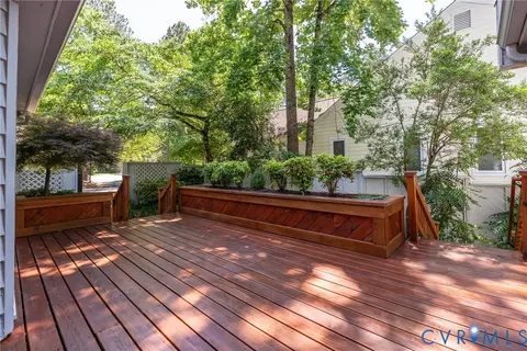 Exterior - 4618 Five Springs Rd, Midlothian, VA 23112 photo 5 of 16