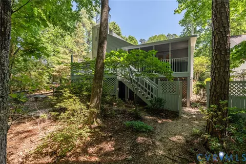 Exterior - 4618 Five Springs Rd, Midlothian, VA 23112 photo 13 of 16