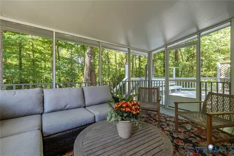 Exterior - 4618 Five Springs Rd, Midlothian, VA 23112 photo 9 of 16