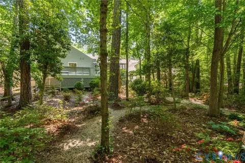 Exterior - 4618 Five Springs Rd, Midlothian, VA 23112 photo 15 of 16