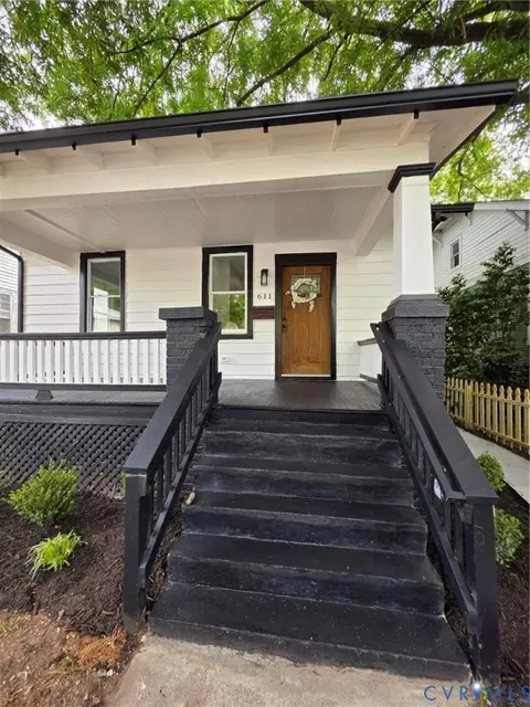 611 Pollock St, Richmond, VA 23222