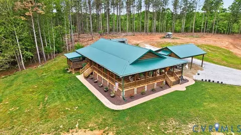 8598 W Courthouse Rd, Burkeville, VA 23922