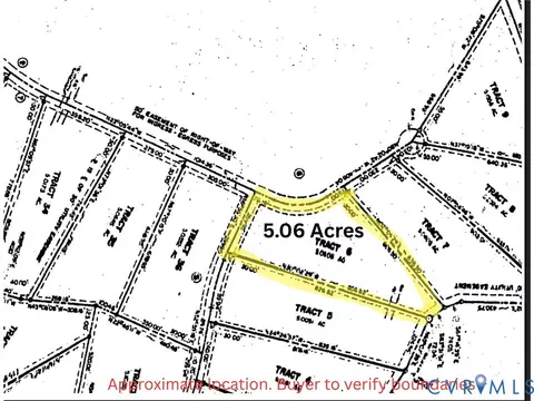 0 Pine Ln, King William, VA 23181