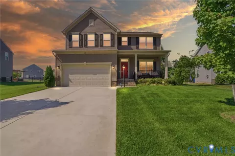 3519 Patina Ct, North Chesterfield, VA 23237