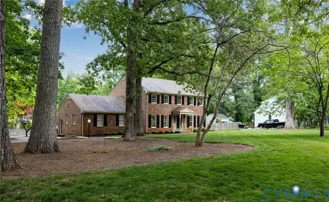 Exterior - 2531 Arrandell Rd, Midlothian, VA 23113 photo 4 of 9