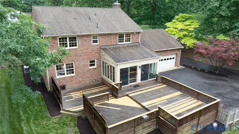 Exterior - 2531 Arrandell Rd, Midlothian, VA 23113 photo 9 of 9