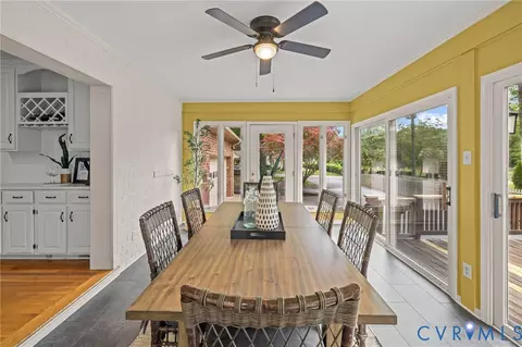 Dining - 2531 Arrandell Rd, Midlothian, VA 23113 photo 6 of 7