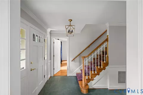 Entry Way - 2531 Arrandell Rd, Midlothian, VA 23113 photo 1 of 2