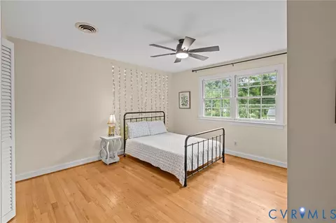 Bedroom - 2531 Arrandell Rd, Midlothian, VA 23113 photo 4 of 6