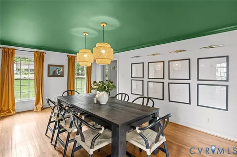 Dining - 2531 Arrandell Rd, Midlothian, VA 23113 photo 3 of 7