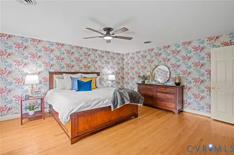 Bedroom - 2531 Arrandell Rd, Midlothian, VA 23113 photo 2 of 6