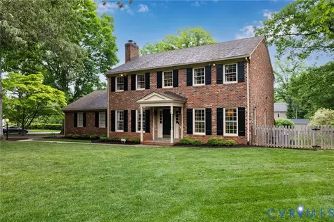 Exterior - 2531 Arrandell Rd, Midlothian, VA 23113 photo 3 of 9