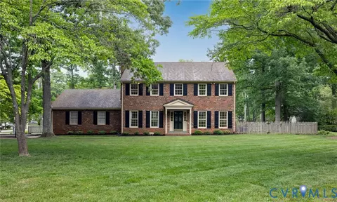 Exterior - 2531 Arrandell Rd, Midlothian, VA 23113 photo 2 of 9