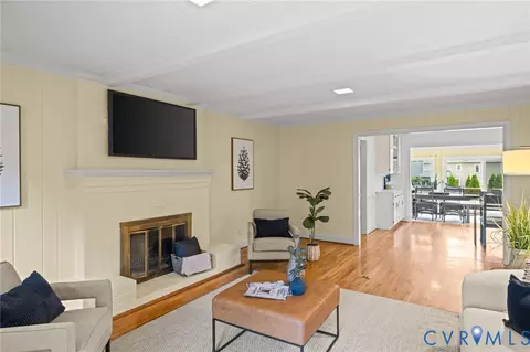 Living - 2531 Arrandell Rd, Midlothian, VA 23113 photo 3 of 5