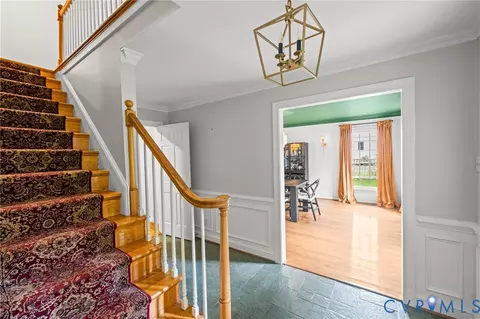 Entry Way - 2531 Arrandell Rd, Midlothian, VA 23113 photo 2 of 2