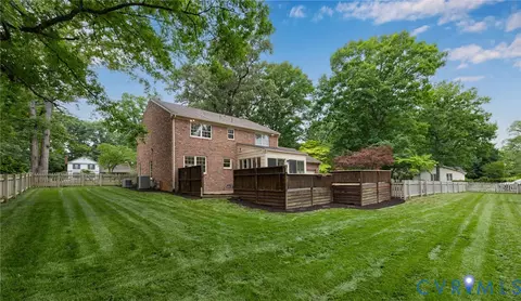 Exterior - 2531 Arrandell Rd, Midlothian, VA 23113 photo 8 of 9