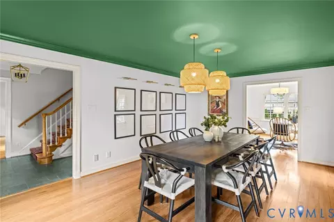 Dining - 2531 Arrandell Rd, Midlothian, VA 23113 photo 2 of 7