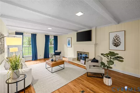 Living - 2531 Arrandell Rd, Midlothian, VA 23113 photo 1 of 5