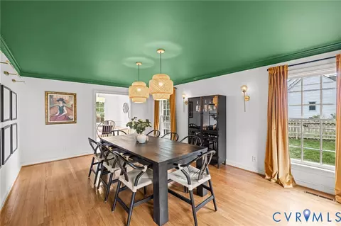 Dining - 2531 Arrandell Rd, Midlothian, VA 23113 photo 1 of 7