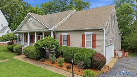 Exterior - 14501 Tealby Dr, Midlothian, VA 23112 photo 2 of 12