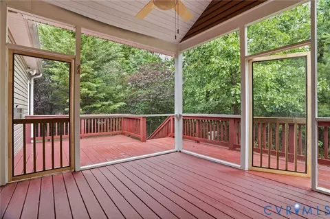 Exterior - 14501 Tealby Dr, Midlothian, VA 23112 photo 6 of 12