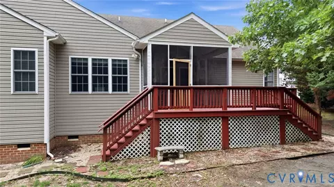 Exterior - 14501 Tealby Dr, Midlothian, VA 23112 photo 11 of 12
