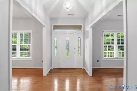 Entry Way - 14501 Tealby Dr, Midlothian, VA 23112 photo 1 of 3