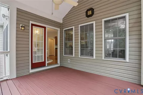 Exterior - 14501 Tealby Dr, Midlothian, VA 23112 photo 8 of 12