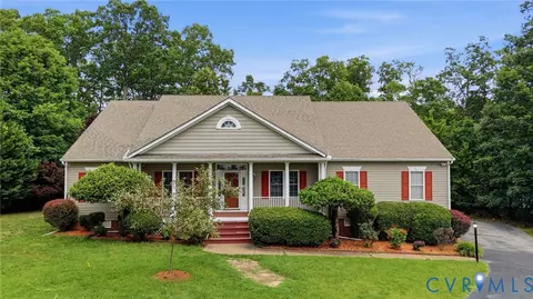 Exterior - 14501 Tealby Dr, Midlothian, VA 23112 photo 1 of 12