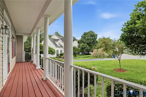 Exterior - 14501 Tealby Dr, Midlothian, VA 23112 photo 5 of 12