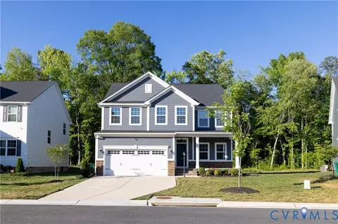 4733 Fry Landing Dr, Glen Allen, VA 23059