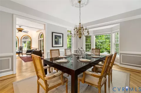 Dining - 2400 Latham Ct, Midlothian, VA 23113 photo 3 of 4