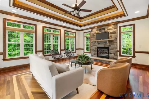 Living - 2400 Latham Ct, Midlothian, VA 23113 photo 5 of 6