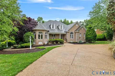 Exterior - 2400 Latham Ct, Midlothian, VA 23113 photo 2 of 13