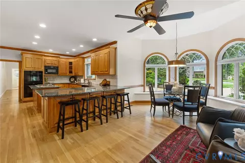 Kitchen - 2400 Latham Ct, Midlothian, VA 23113 photo 6 of 7