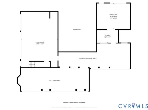 Floorplan - 2400 Latham Ct, Midlothian, VA 23113 photo 3 of 3