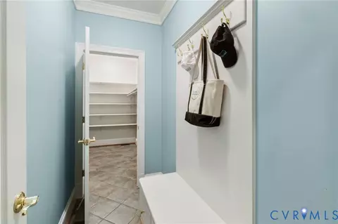 Entry Way - 2400 Latham Ct, Midlothian, VA 23113 photo 3 of 4