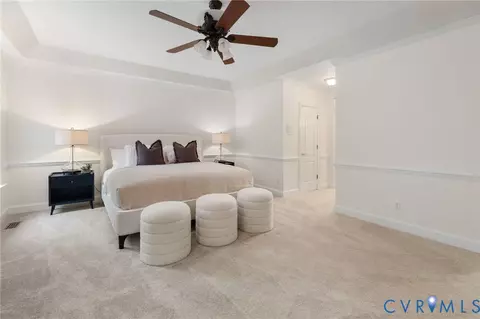 Bedroom - 2400 Latham Ct, Midlothian, VA 23113 photo 1 of 6