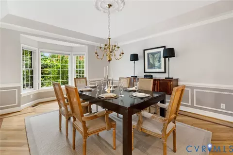 Dining - 2400 Latham Ct, Midlothian, VA 23113 photo 2 of 4