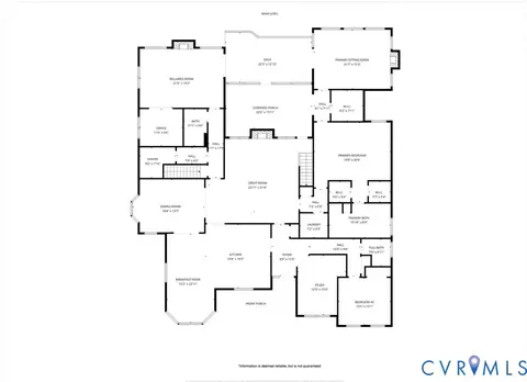 Floorplan - 2400 Latham Ct, Midlothian, VA 23113 photo 1 of 3