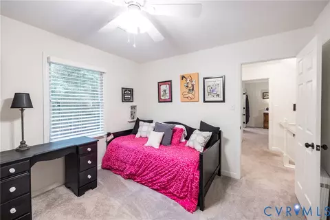 Bedroom - 5603 Standing Oak Rd, Midlothian, VA 23112 photo 6 of 6