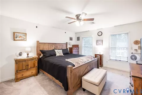 Bedroom - 5603 Standing Oak Rd, Midlothian, VA 23112 photo 2 of 6