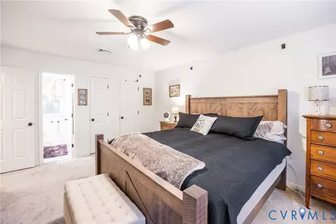 Bedroom - 5603 Standing Oak Rd, Midlothian, VA 23112 photo 1 of 6