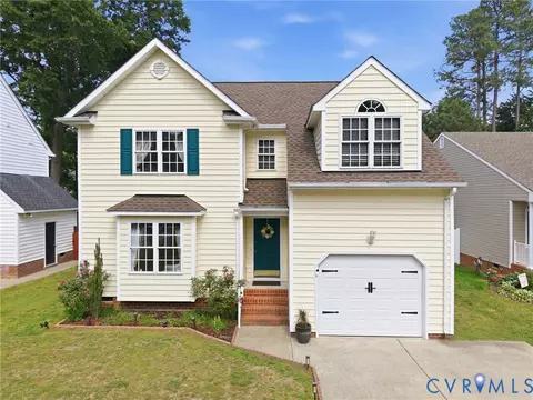 10019 Crystal Lake Ave, Glen Allen, VA 23059