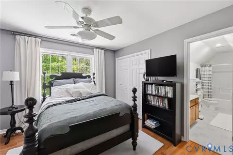 Bedroom - 3600 Oxford Dr, Sutherland, VA 23885 photo 4 of 5
