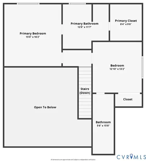 Floorplan - 3600 Oxford Dr, Sutherland, VA 23885 photo 4 of 4