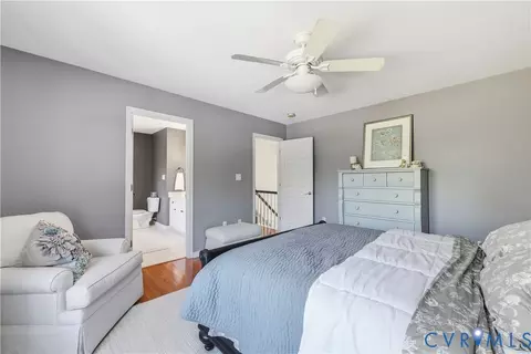 Bedroom - 3600 Oxford Dr, Sutherland, VA 23885 photo 5 of 5