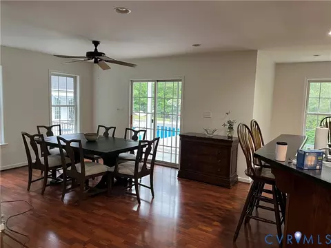 Dining - 3600 Oxford Dr, Sutherland, VA 23885 photo 1 of 4