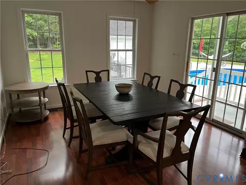Dining - 3600 Oxford Dr, Sutherland, VA 23885 photo 3 of 4